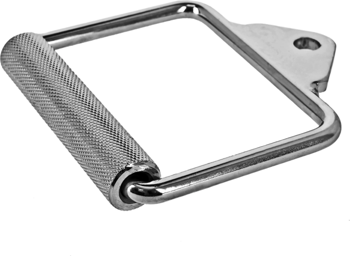 Istý úchop vďaka knurlingu