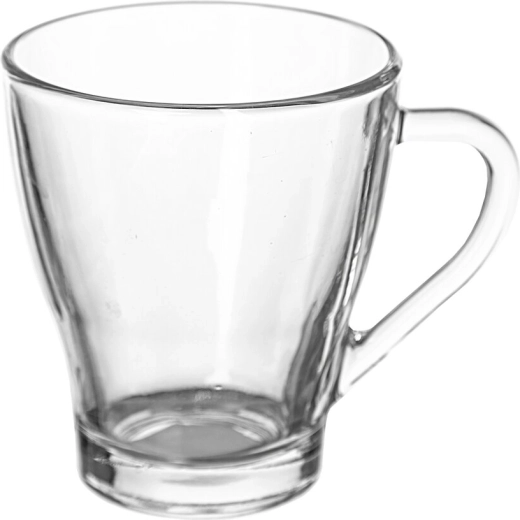 Číry sklenený hrnček 270 ml