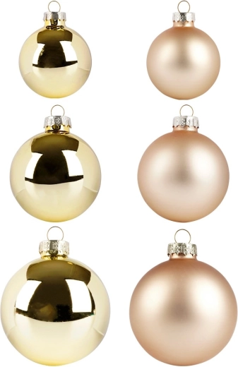 Tri univerzálne veľkosti 4/5/6 cm