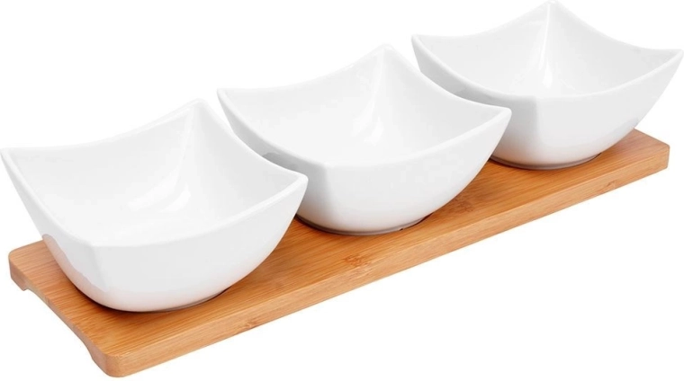 Elegantná prezentácia na stole