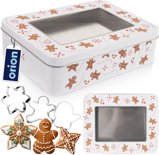 Uchová čerstvosť a poriadok