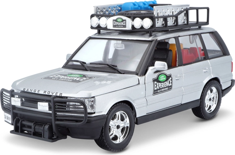 Precízne detaily a hladká jazda