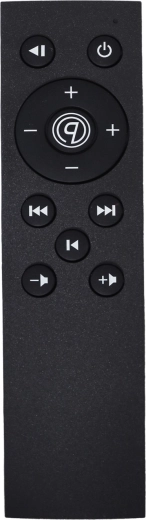 Dotykové ovládanie, diaľkový ovládač a Bluetooth hudba