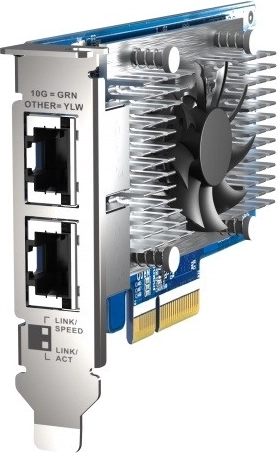 Optimalizované pre virtualizáciu a iSCSI