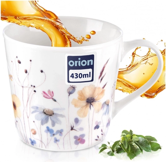 Veľký objem pre vaše obľúbené nápoje