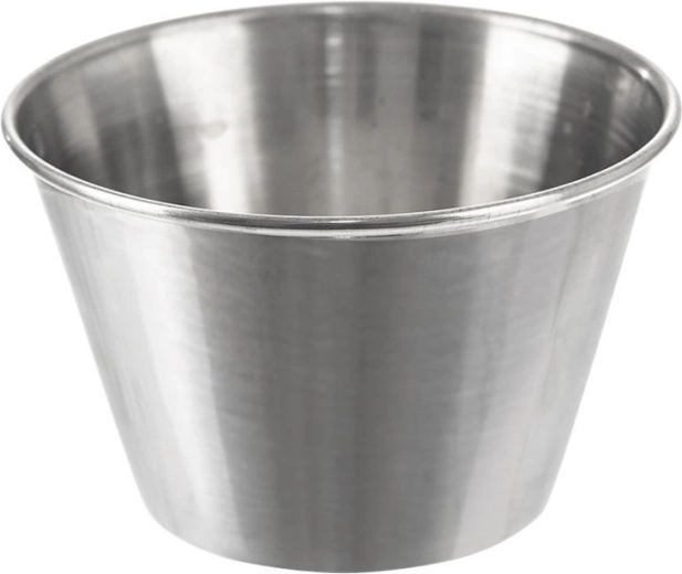 Nerezová miska na omáčku Orion 6 cm 65 ml