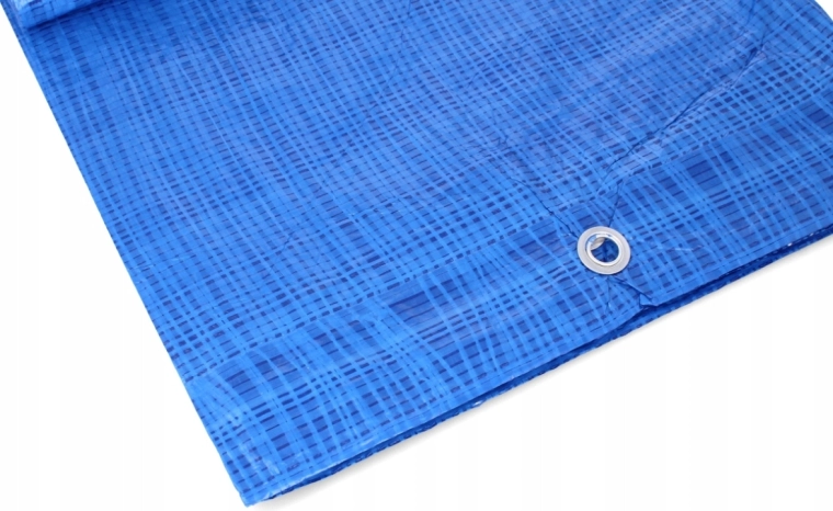 Zosilnenie a kovové očká pre jednoduché upevnenie