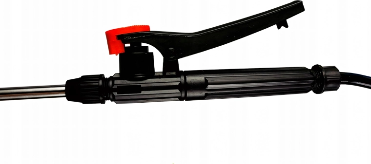 Presná kontrola prietoku a dosahu