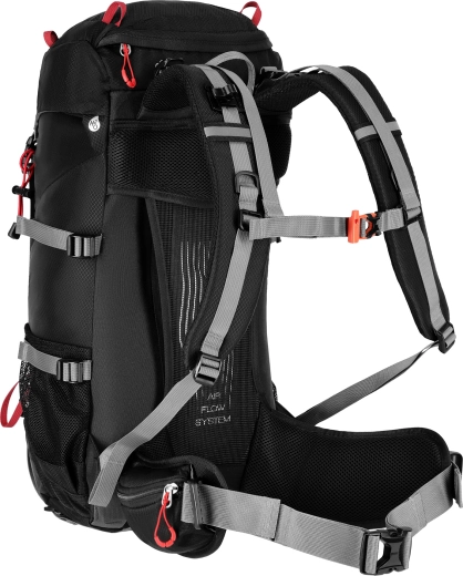 Air Flow System a stabilné nosenie