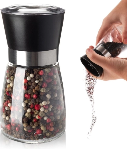 Nastaviteľná hrubosť pre každé jedlo