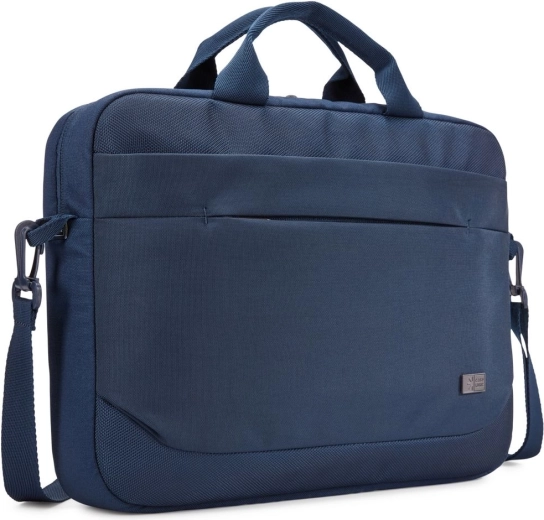Case Logic Advantage taška na notebook 14" modrá
