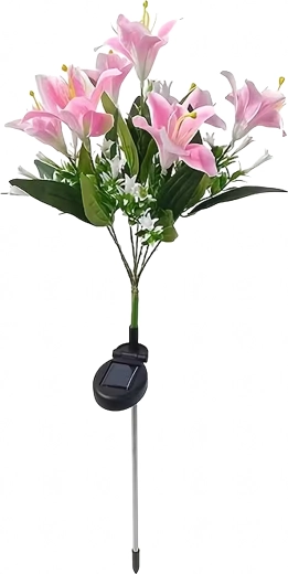 Solárne napájanie a automatické zapínanie