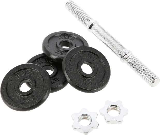 Bezpečné závitové zaistenie kotúčov