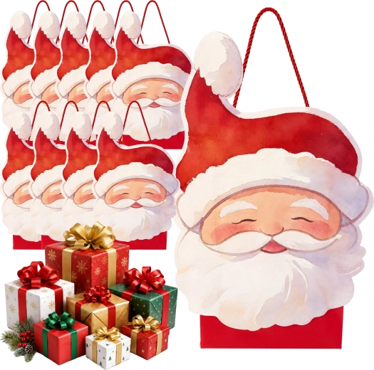 Vianočný dizajn Santa Clausa