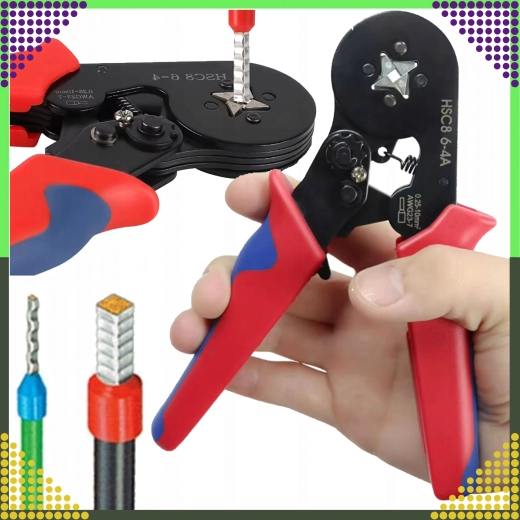 Štvorhranný profil a automatické nastavenie