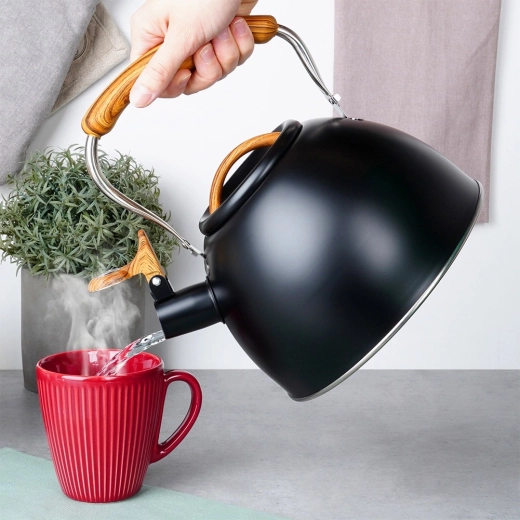 Pohodlné a bezpečné nalievanie