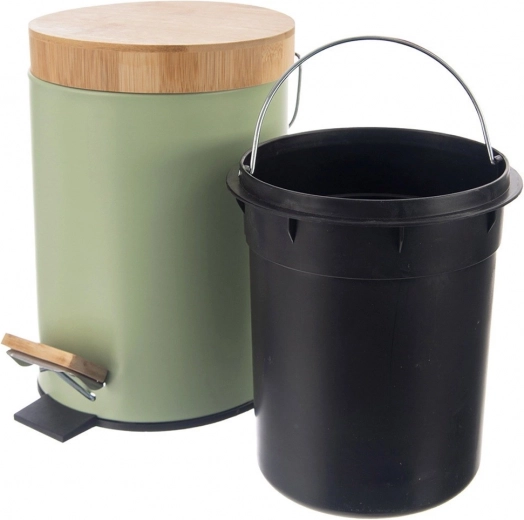 Vyberateľné vnútorné vedierko