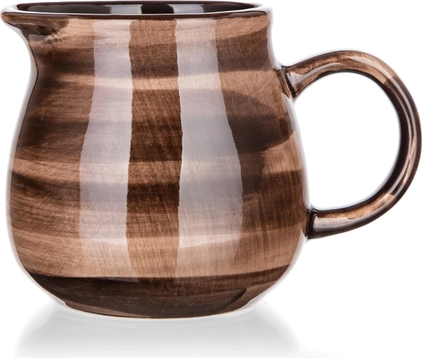 Odolná keramika s lesklou glazúrou