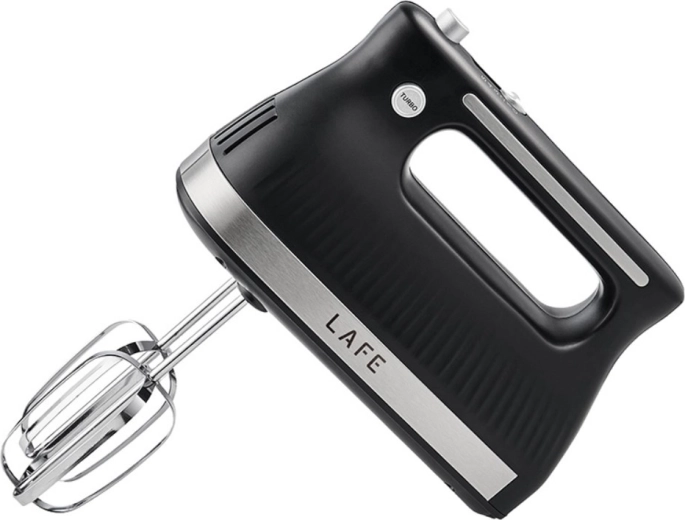 5 rýchlostí + Turbo pre každú konzistenciu