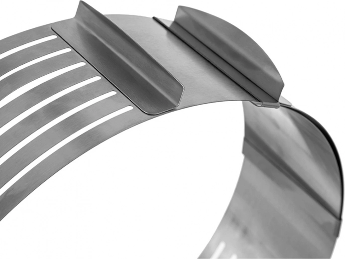 Odolná nerez a jednoduchá údržba