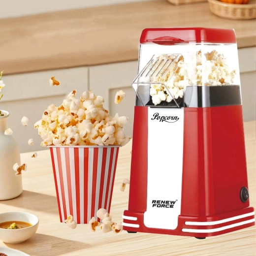 Čerstvý popcorn za 2 – 3 minúty