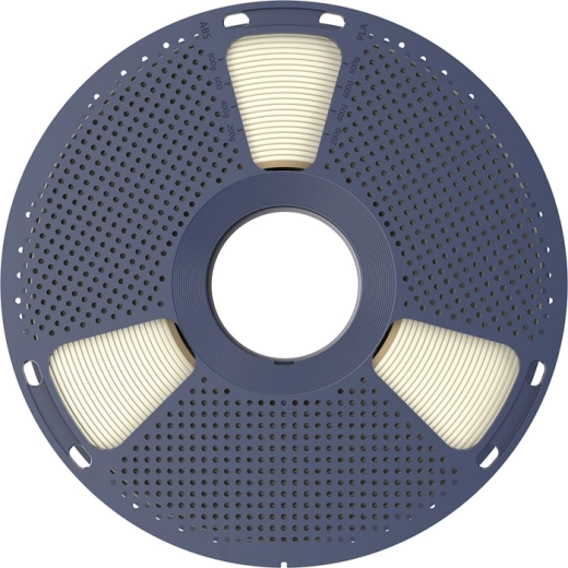 Rovnomerne navinutá cievka pre bezstarostné podávanie