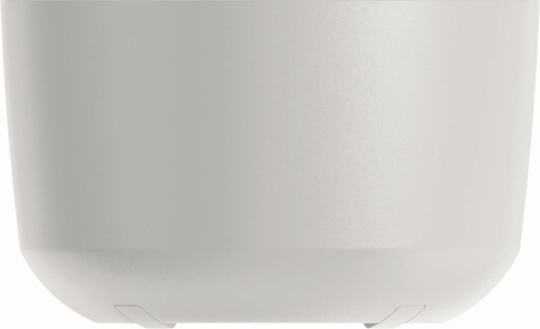 Kvetináč Gracia Standard 29 cm biely