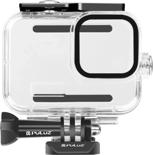 Vodotesné puzdro Puluz pre GoPro Hero13 Black / Hero12 Black / Hero11 Black / Hero10 Black / Hero9 Black