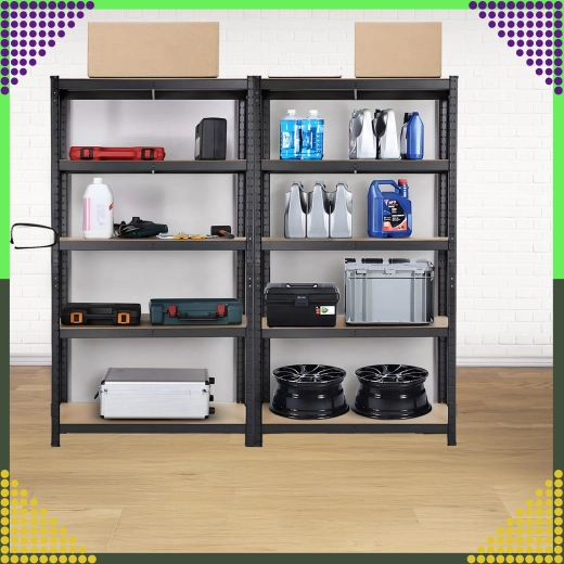 Odolná konštrukcia do dielne, garáže aj pivnice