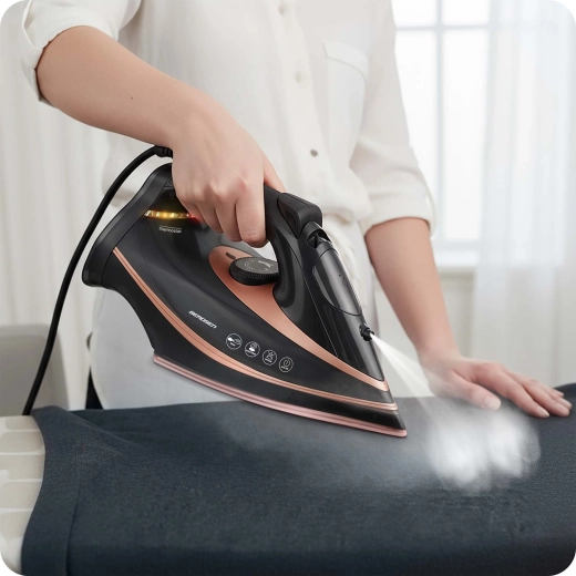 Silný výkon a dvojitý parný ráz