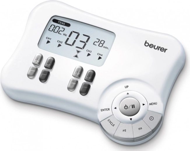 Elektrostimulátor BEURER EM80 pre TENS/EMS a masáž