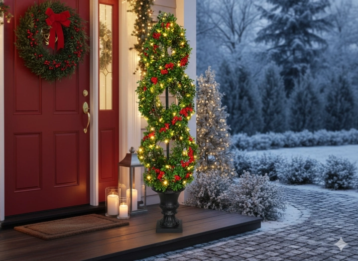 Stabilný kvetináč a jednoduché umiestnenie