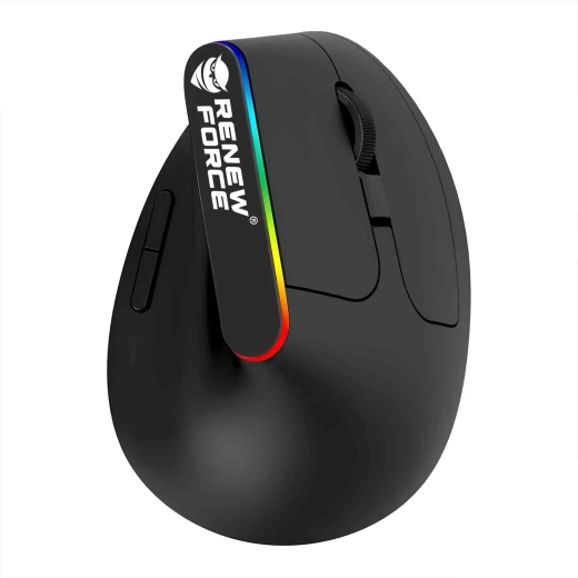 RGB podsvietenie a nabíjanie USB-C