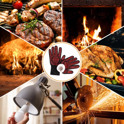 Ochrana pri práci pri vysokých teplotách