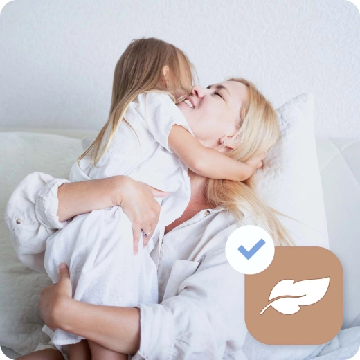 Hygienická para bez chémie