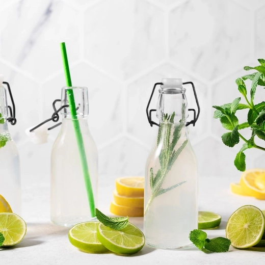 Štýlové servírovanie nápojov