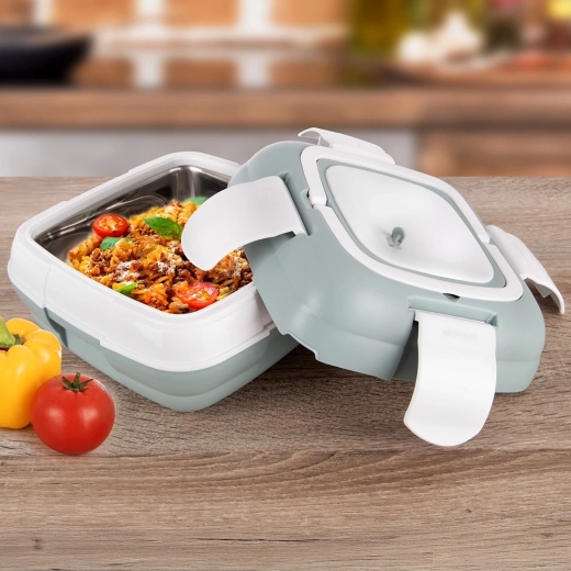 Vnútorná vložka z nehrdzavejúcej ocele pre čistotu a chuť