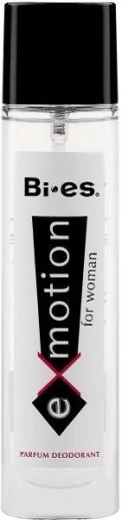Dámsky deodorant v skle BI-ES Emotion White 70 ml
