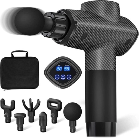 Masážna pištoľ BodyBeat Prime