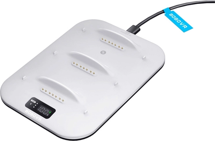 Nabíjacia stanica pre batérie B100