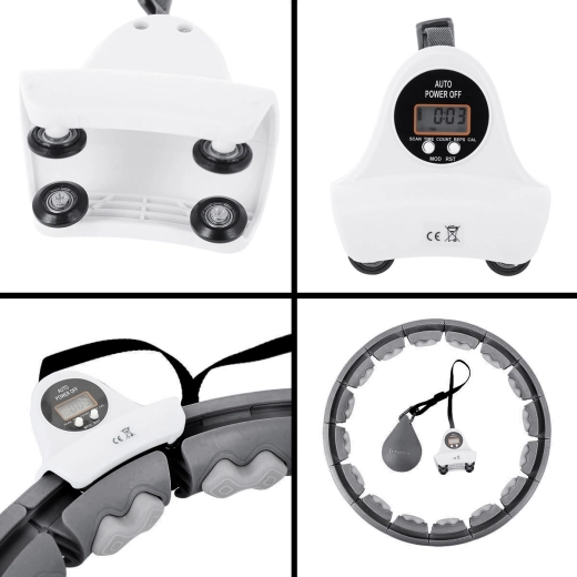 Inteligentné počítadlo pre motivujúci tréning