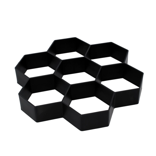 Forma na dlažobné kocky 29 × 29 × 4 cm