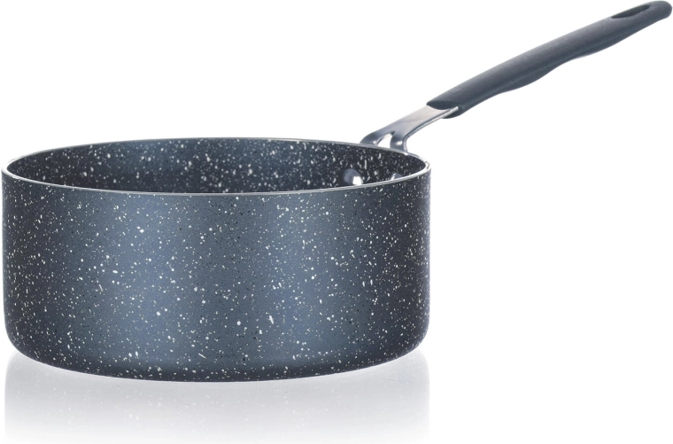 Mini rajnica Granite grey 14 cm s nepriľnavým povrchom