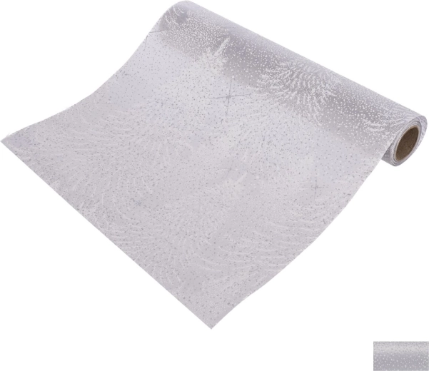 Vianočný behúň na stôl z polyesteru 250 × 28 cm (mix motívov) - 1 kus