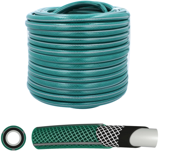 4-vrstvová konštrukcia s textilným vystužením