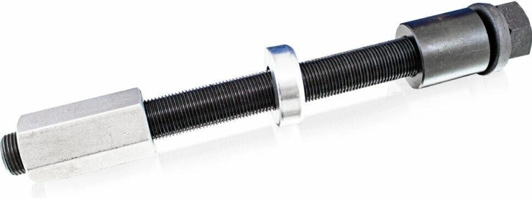 Silné závitové vreteno s ložiskom