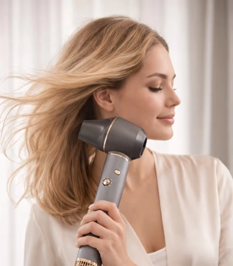 Plná kontrola: 3 teploty, 3 rýchlosti a studený vzduch