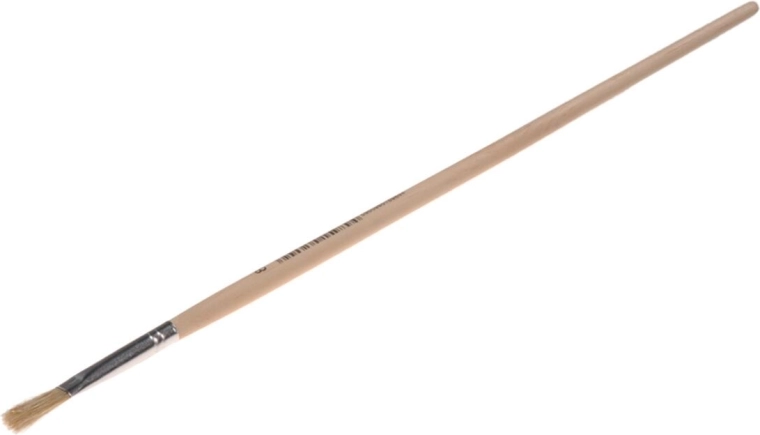 Plochý maliarsky štetec veľkosť 2
