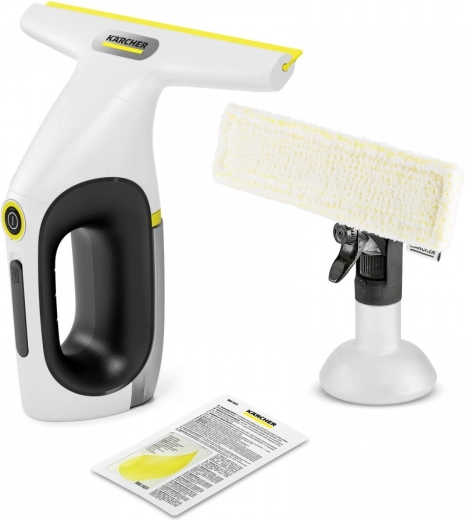 Aku čistič okien Kärcher WV 2 Universal Care