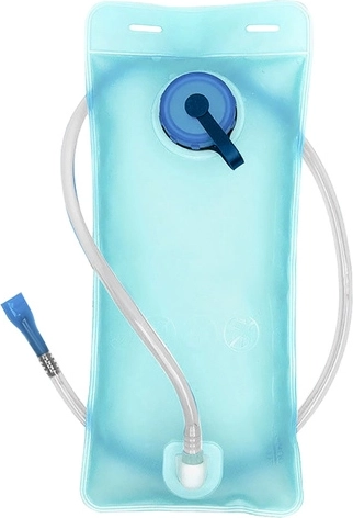 Tesný vodný vak 2 l s náustkom bite valve